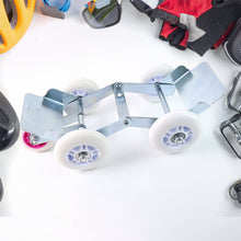 5 - Wheel Emergency Bike Wheel Puller Trolley (1 Pc) - justgrabit.in | Just Grab It