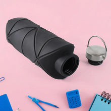 Collapsible Silicone Water Bottle Approx 750lML(1 Pc) - Justgrabit Inc.