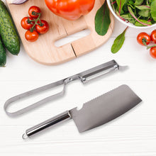 Multifunctional peeler, grater, fruit peeler, kitchen household gadget set (5 Pc Set) - justgrabit.in | Just Grab It
