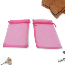 Organza Gift Bags Small Mesh Bags Drawstring Gift Bags Christmas Drawstring Organza Gift Bags, Wedding Party Festival Gift Bags (100 Pcs Set) - Justgrabit Inc.