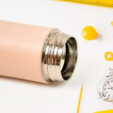 Stainless Steel Travel Water Bottle Approx 300ML(1 Pc) - Justgrabit Inc.