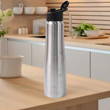 Stainless Steel Double Wall Vacuum - Insulated Drink Water Bottle (1000 ML) - Justgrabit Inc.