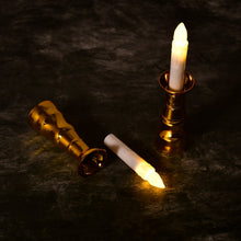 2pcs LED Candle Light Candles Flameless Lamp - justgrabit.in | Just Grab It