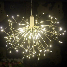 Remote Controlled Starburst Firework LED Hanging Decorative Light (1 Pc) - justgrabit.in | Just Grab It