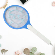 Anti Mosquito Racquet Rechargeable Insect Killer Bat with LED Light - Justgrabit Inc.