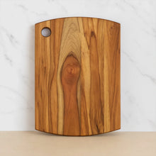 Supermom Premium Teak Wood Chopping Board for Kitchen (1 Pc) - Justgrabit Inc.