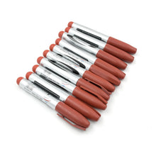 10Pc Marron Marker Permanent (10 Pc Set) - Justgrabit Inc.