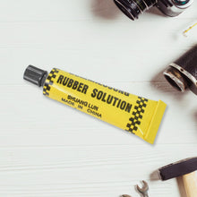Tyre Repair Puncture Kit with 5 Rubber Strips (8 Pcs Set) - justgrabit.in | Just Grab It
