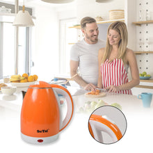 Electric Kettle Boil Dry Protection & Auto - Shut Off (1500 - 2000W / 2 Ltr.) - justgrabit.in | Just Grab It