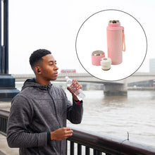 Stainless Steel Vacuum Insulated water Bottle 600ml Approx - Justgrabit Inc.
