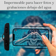 Mobile Waterproof Sealed Transparent Plastic Bag / Pouch Cover for All Mobile Phones - Justgrabit Inc.