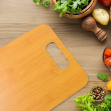 Wooden Chopping Board For Vegetable Cutting & Kitchen Use - justgrabit.in | Just Grab It