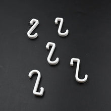 5Spin Plastic Hanger Hook, Hotel, Bathroom Wardrobe Wall Clothes Coat Towel Hanging Hanger Hook Plastic Sticker Multipurpose Hanger Hooks - justgrabit.in | Just Grab It