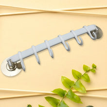 1pc bath towel hanger wall mount towel hanger wall towel shelf towel hanging rack kitchen towel holder towel hanging hook - Justgrabit Inc.