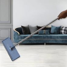 360° Rotating Mop: Effortless Floor Cleaning for All Surfaces - Justgrabit Inc.