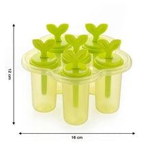 6 Cavity Ice Candy Maker For Making Ice Candies And All Easily. - Justgrabit Inc.