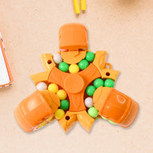 Aditi 3 - in - 1 Interactive Spinny Twist Puzzle Ball Toy - Justgrabit Inc.