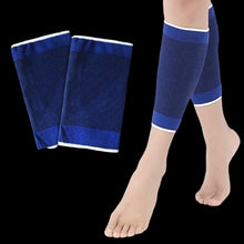 Calf support for men pain relief Leg Wrap Calf Brace Compression (1 Pair / With Color Box) - justgrabit.in | Just Grab It