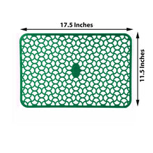 Waterproof PVC Fridge Drawer Mats Set of 6 - justgrabit.in | Just Grab It