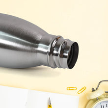 Stainless Steel Water Bottle Approx 1000ML (1 Pc) - Justgrabit Inc.
