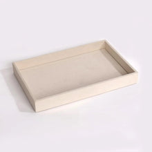 Velvet Jewellery Tray 21x12Cm (1Pc) - Justgrabit Inc.