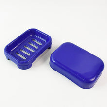 Premium Quality Rectangular Plastic Soap Case (1 Pc) - justgrabit.in | Just Grab It