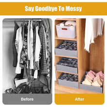 Folding Removable Tie Necktie Sock,Handkerchiefs, Ties, Belts and Underwear Storage Boxes, Easy Assemble Lightweight Folding for Home Daily Use (1 Pc Mix Design) - Justgrabit Inc.
