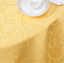 Reusable Table Cloth / Cover for Dining Picnic (160×140 Cm / 1 Pc) - Justgrabit Inc.