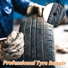 Tire Repair Rubber Nail Car Tire Repair Nails Tire Repair Pink (10 Pcs Set) - justgrabit.in | Just Grab It