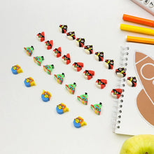 Colorful Novelty Eraser Set for Kids and Gifts (28 Pcs In 1 Packet) - Justgrabit Inc.