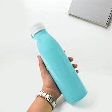 Stainless Steel Water Bottle (750 ML / 1 Pc) - Justgrabit Inc.