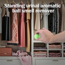 Urinal Balls | Sani Balls | Bathroom Freshener Fragrance Blocks, Air Freshener for Bathroom, Toilet, Shoe Rack, etc. Long - Lasting Fragrance (5 Pcs Set) - Justgrabit Inc.