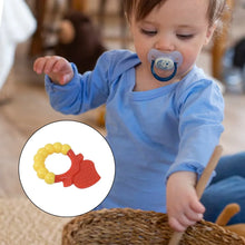Silicone Baby Teething Toys (1 Pc / Mix Design) - Justgrabit Inc.
