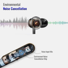 Magnetic ON - OFF Earbuds Neckband Bluetooth (1 Pc / USB Type - C) - justgrabit.in | Just Grab It