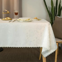 Reusable Table Cloth / Cover for Dining Picnic (140×140 Cm / 1 Pc) - Justgrabit Inc.