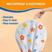 Flower - Printed Fan Cover - 1 Pc, 130x26 Cm - justgrabit.in | Just Grab It