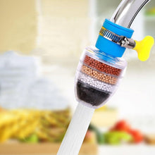 Water Faucet Clean Purifier Filter Cartridge Water Tap Six Layer - justgrabit.in | Just Grab It