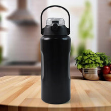 Large Capacity Stainless Steel Insulated Water Bottle 1600ML (1 Pc) - Justgrabit Inc.