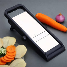 Premium Multipurpose Potato / Onion Slicer and Grater (1 Pc) - justgrabit.in | Just Grab It