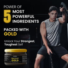 Himalayan Shilajit Gold Resin – 20g | Helps improve Stamina | Contains Gold - justgrabit.in | Just Grab It