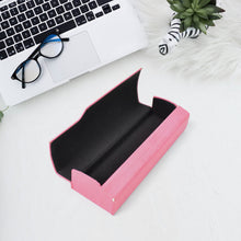 Glasses Case Eyeglasses Holder Storage Box (1 Pc / Mix color & Design) - justgrabit.in | Just Grab It