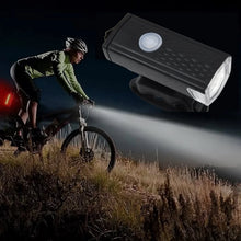 USB Rechargeable Bicycle Front Light (1 Pc) - justgrabit.in | Just Grab It