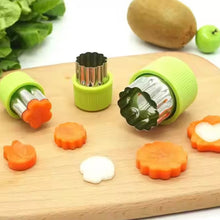 Stainless Steel Cookie Cutter Shapes Set, Baking Cooking Food Decoration (12 Pcs Set) - justgrabit.in | Just Grab It