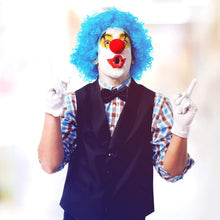 Small Plastic Joker Clown Nose toy (1 Pc / Mix Color & Design) - justgrabit.in | Just Grab It
