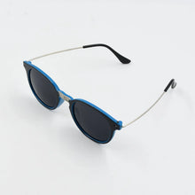 UV Protected Round Sunglasses, classic Sunglasses for Men & Women, Lightweight - justgrabit.in | Just Grab It