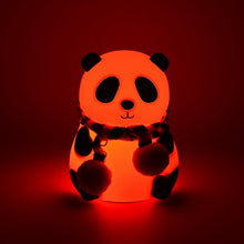 Panda 7 - Color LED Silicone Touch Lamp (1 Pc) - justgrabit.in | Just Grab It