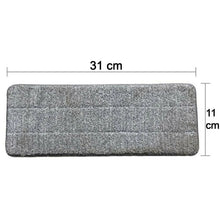 Scratch Cleaning MOP with 2 in 1 SELF Clean WASH Dry Hands Free Flat Mop - Justgrabit Inc.