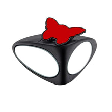 2 in 1 Car Blind Spot Mirror 360 Rotation Adjustable HD Glass (1 Pc) - Justgrabit Inc.