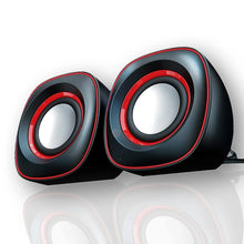 PC Speakers, Computer Speakers (1 Set) - Justgrabit Inc.