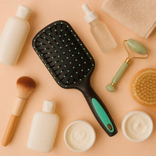 2 - in - 1 Hair Comb Brush with Mirror - Justgrabit Inc.